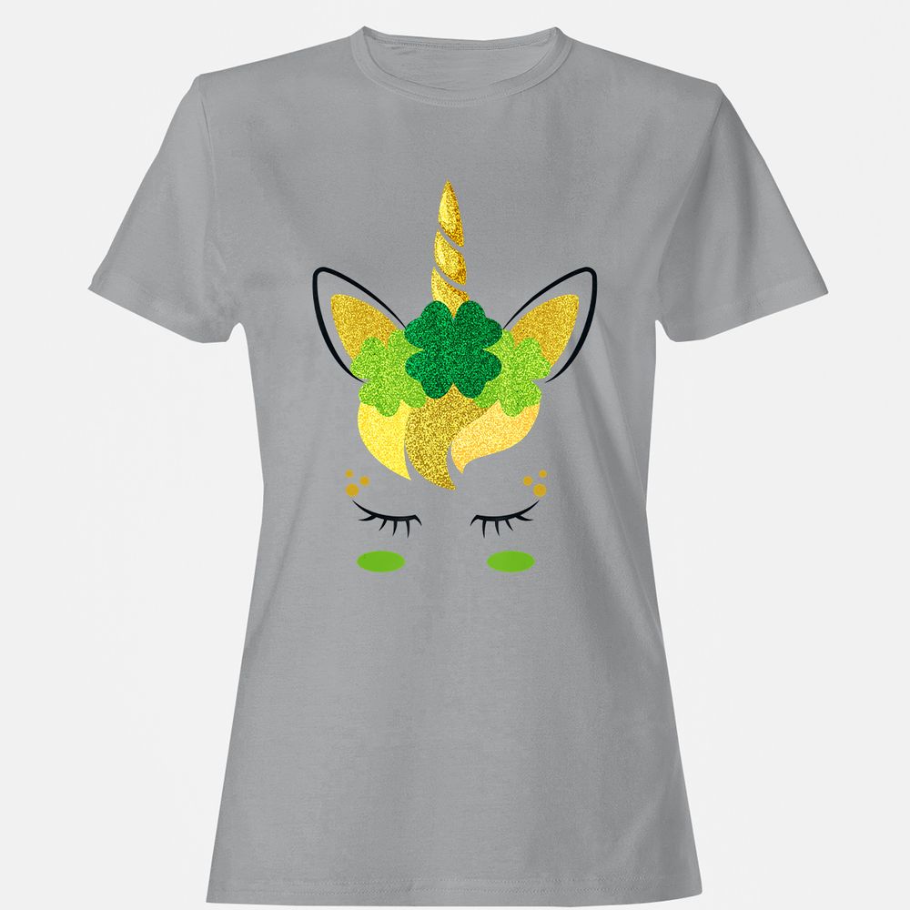 Women's T-Shirt - DP85UQ5K - Sport Grey - 15