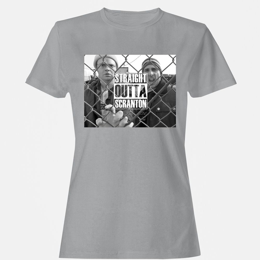 Women's T-Shirt - A17JCDR4 - Sport Grey - 15