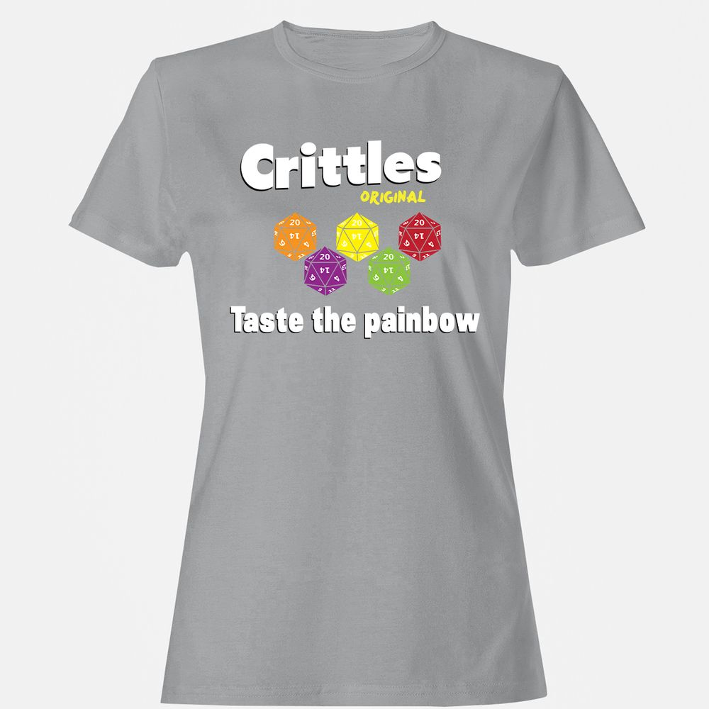 Women's T-Shirt - 5XCT5592 - Sport Grey - 15