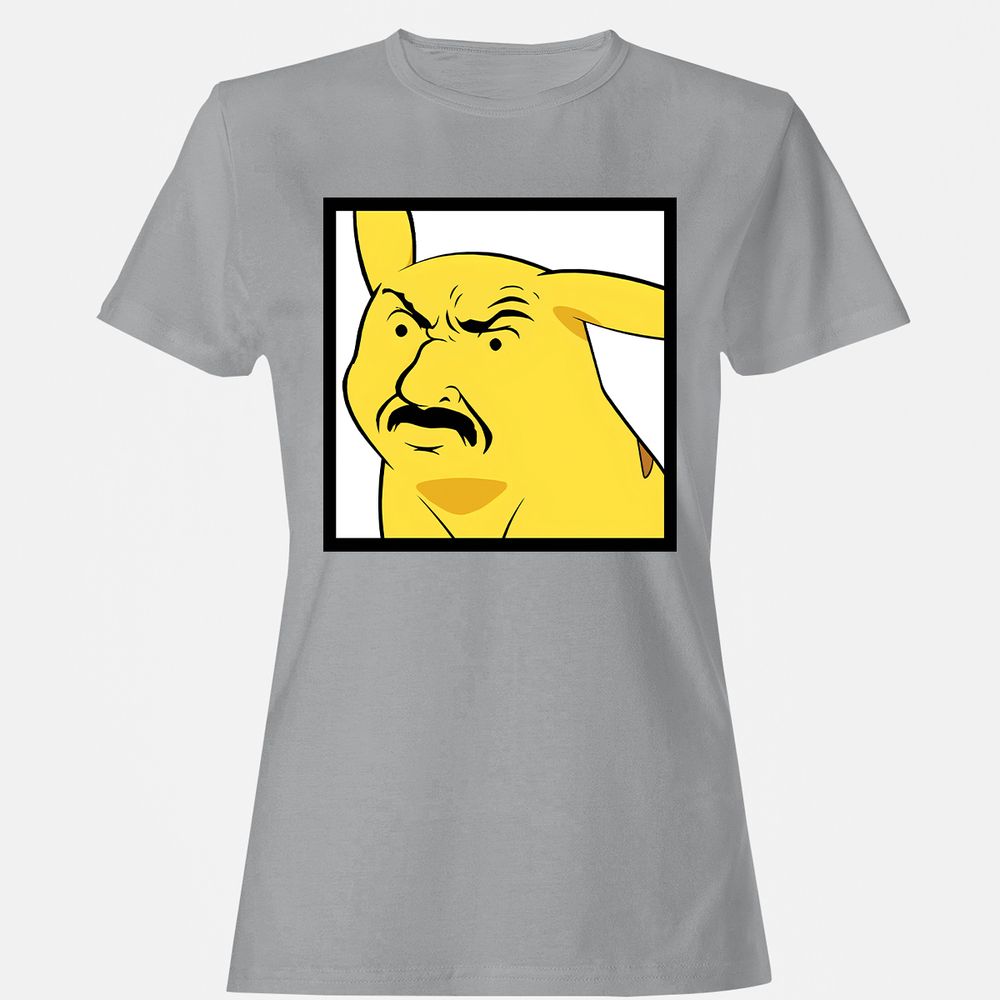 Women's T-Shirt - VE4DPN28 - Sport Grey - 15