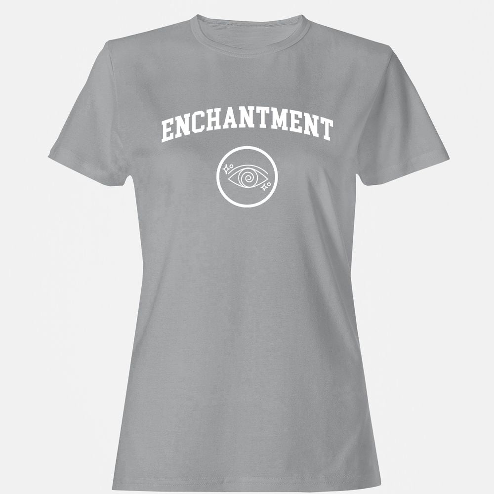 Women's T-Shirt - Z18GNNSQ - Sport Grey - 15