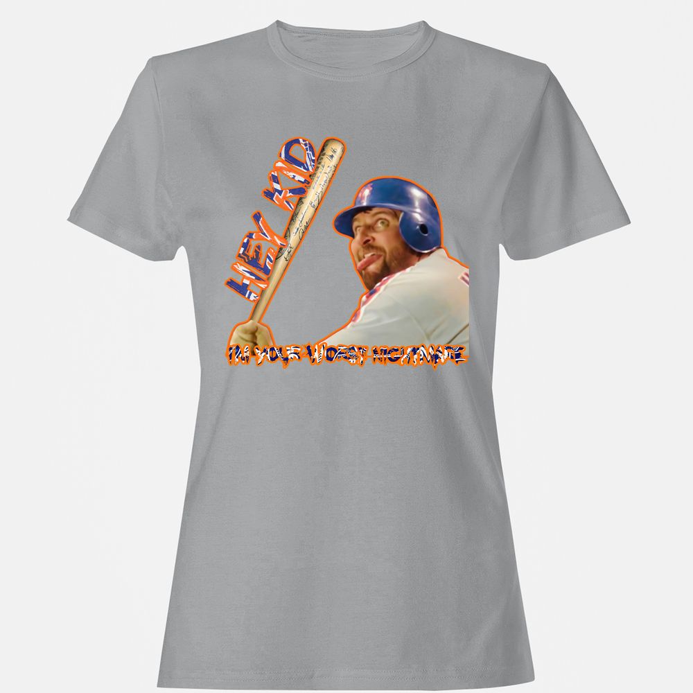 Women's T-Shirt - KQD89HGD - Sport Grey - 15
