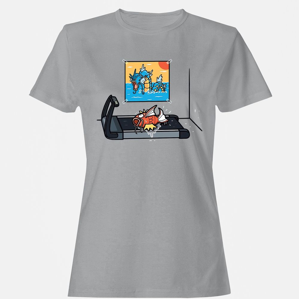 Karp Training! - Sport Grey - 15