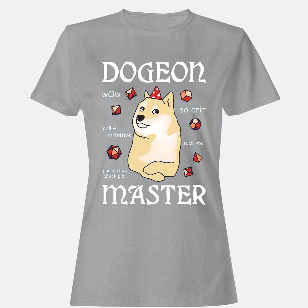 Women's T-Shirt - 5TPBPSUS - Sport Grey - 15