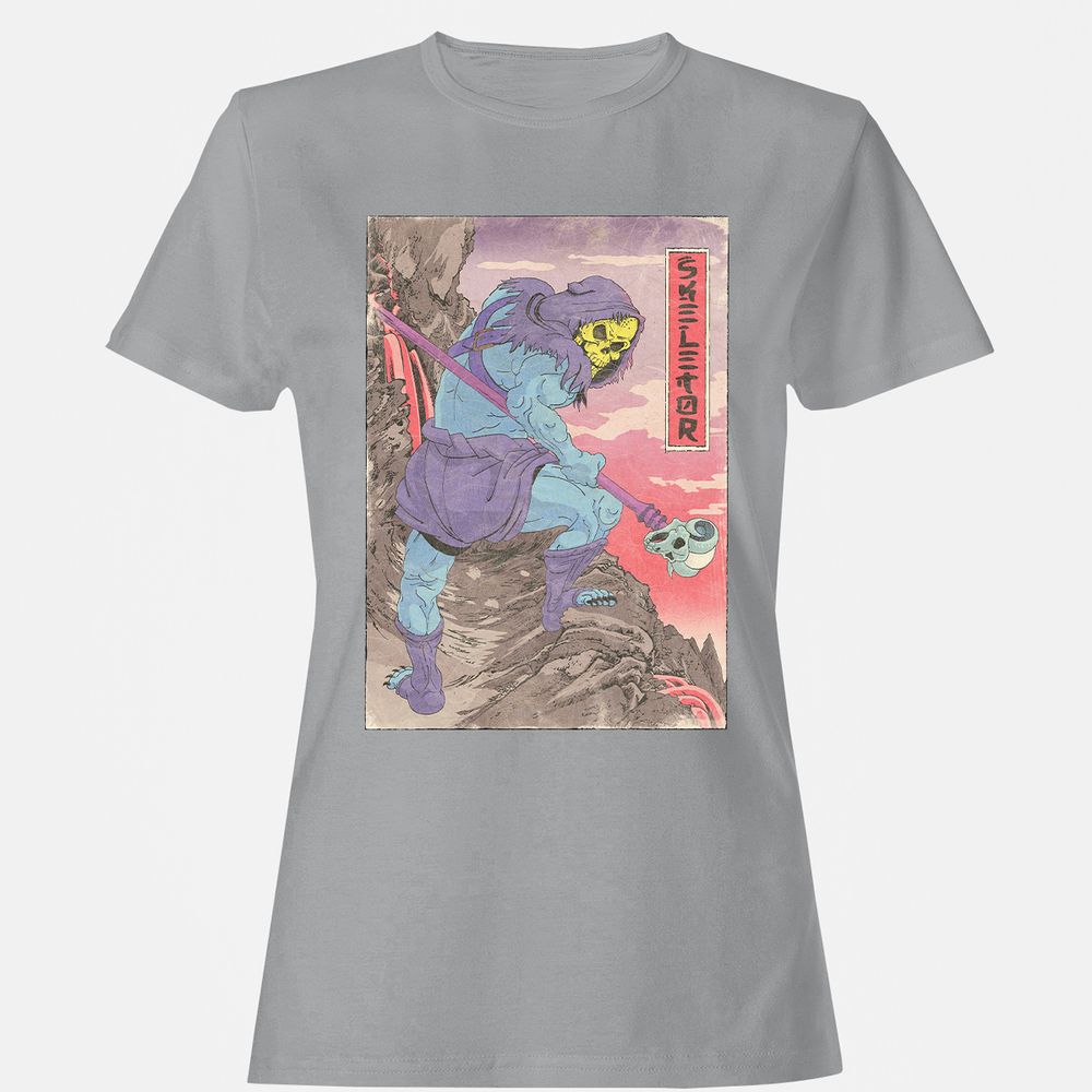 Women's T-Shirt - VGALARZ1 - Sport Grey - 15