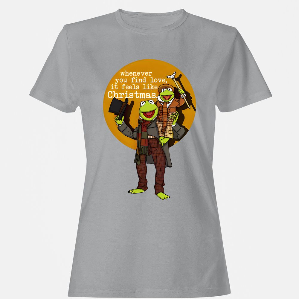 Women's T-Shirt - NLARY4PF - Sport Grey - 15