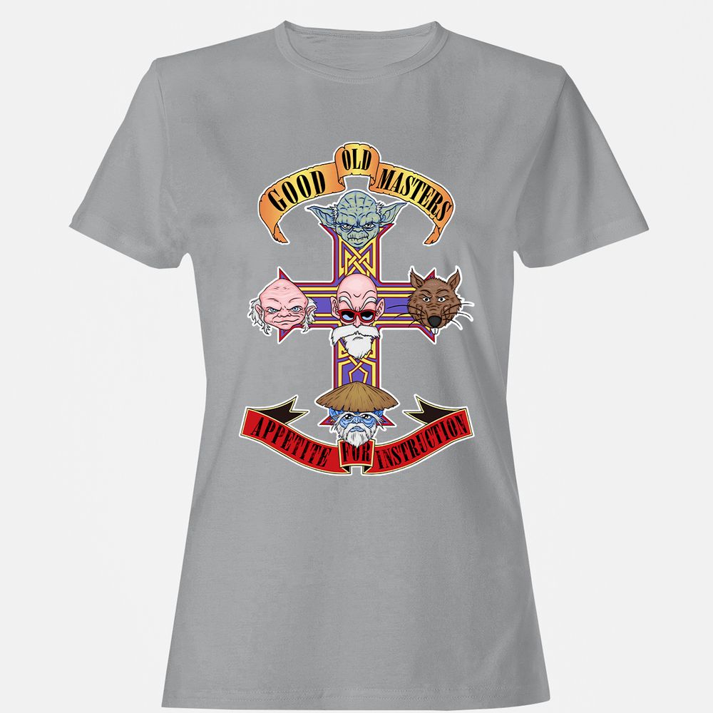 Women's T-Shirt - 7AL6HE4B - Sport Grey - 15
