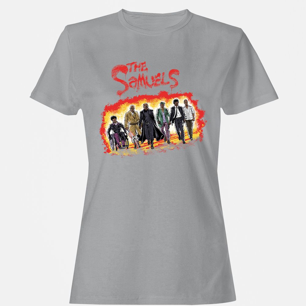 Women's T-Shirt - CY9QW58D - Sport Grey - 15
