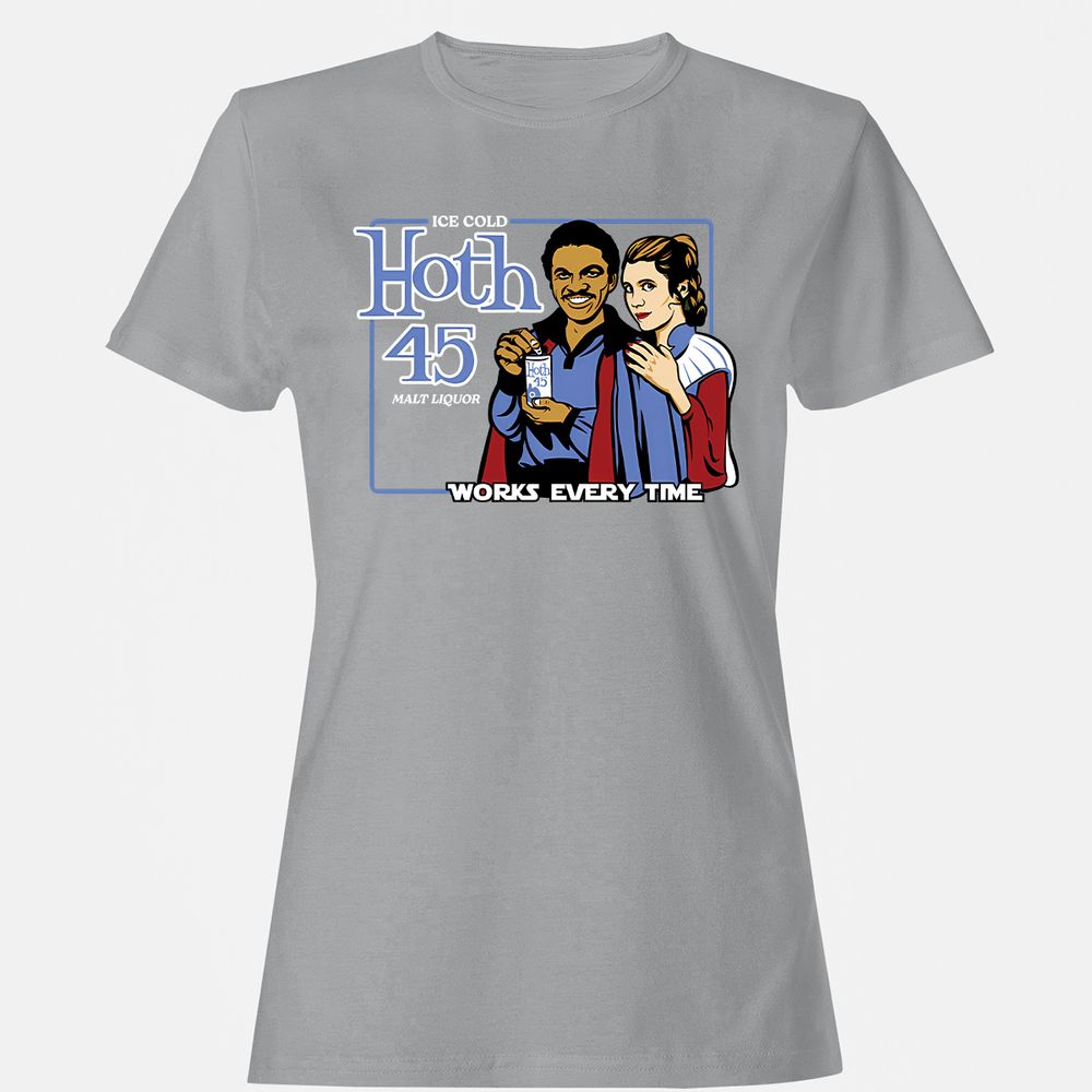 Women's T-Shirt - Y27AQFS7 - Sport Grey - 15