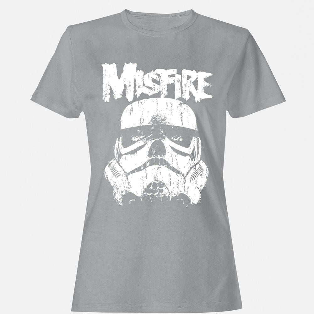 Women's T-Shirt - 42YNS139 - Sport Grey - 15