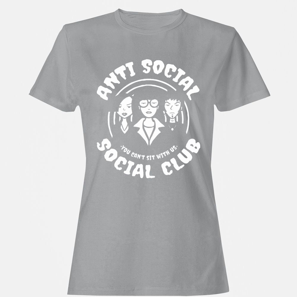 Women's T-Shirt - H9LSNGC3 - Sport Grey - 15