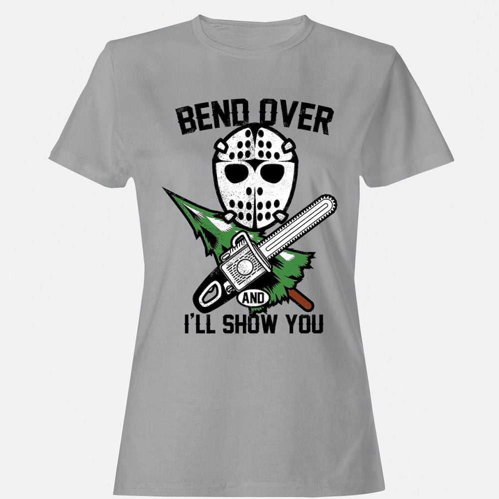 Women's T-Shirt - L4745DC1 - Sport Grey - 15