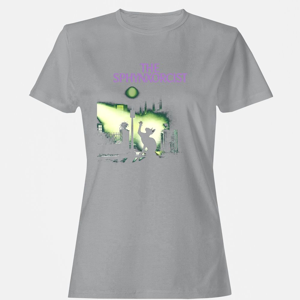 Women's T-Shirt - WFRKV1R7 - Sport Grey - 15