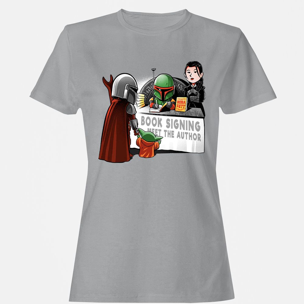 Women's T-Shirt - 1FR1W3JH - Sport Grey - 15