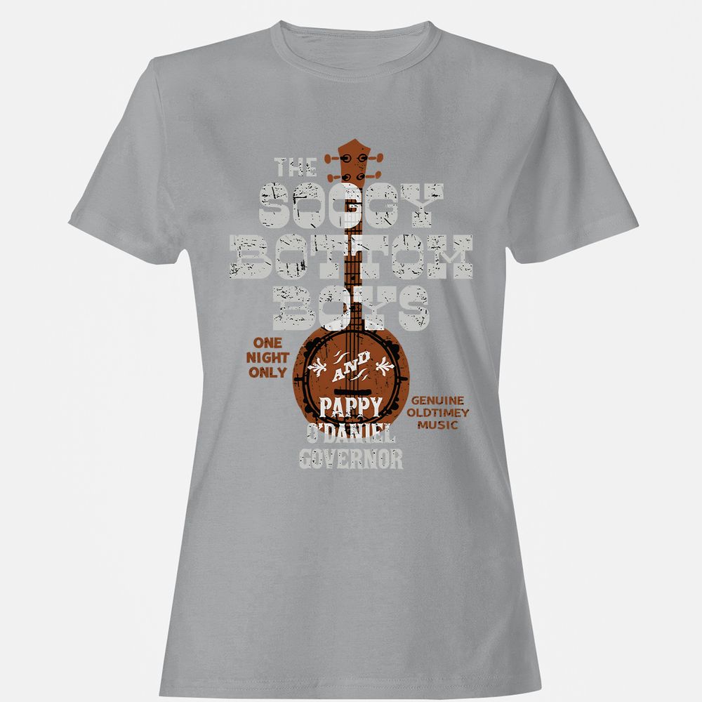 Women's T-Shirt - 9JBPMLWG - Sport Grey - 15