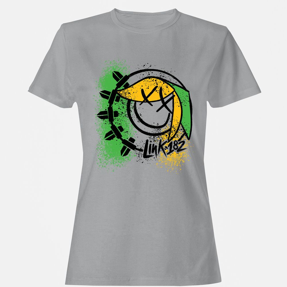 Women's T-Shirt - MG3E56PK - Sport Grey - 15