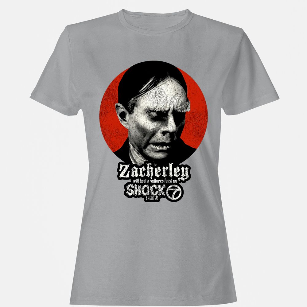 Women's T-Shirt - GWPHHF4X - Sport Grey - 15