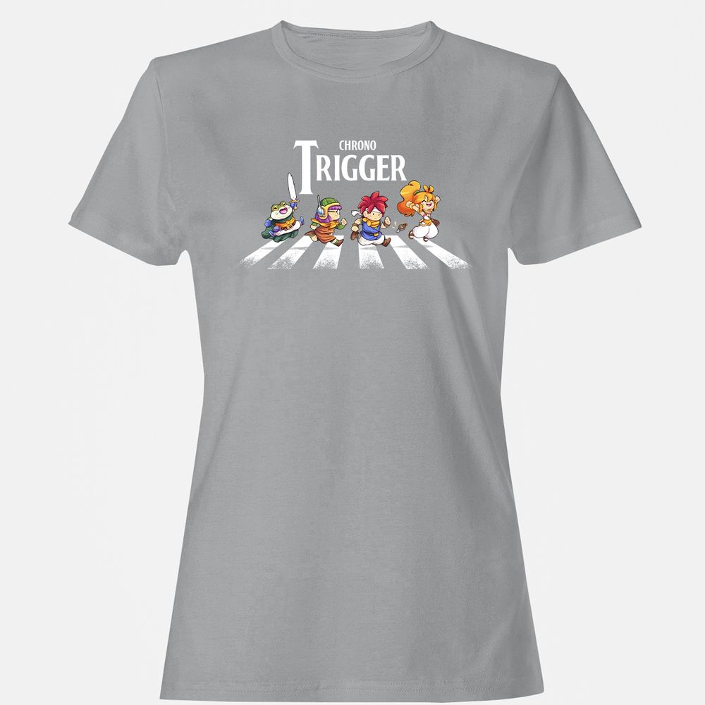 Women's T-Shirt - 44Z68A2Y - Sport Grey - 15