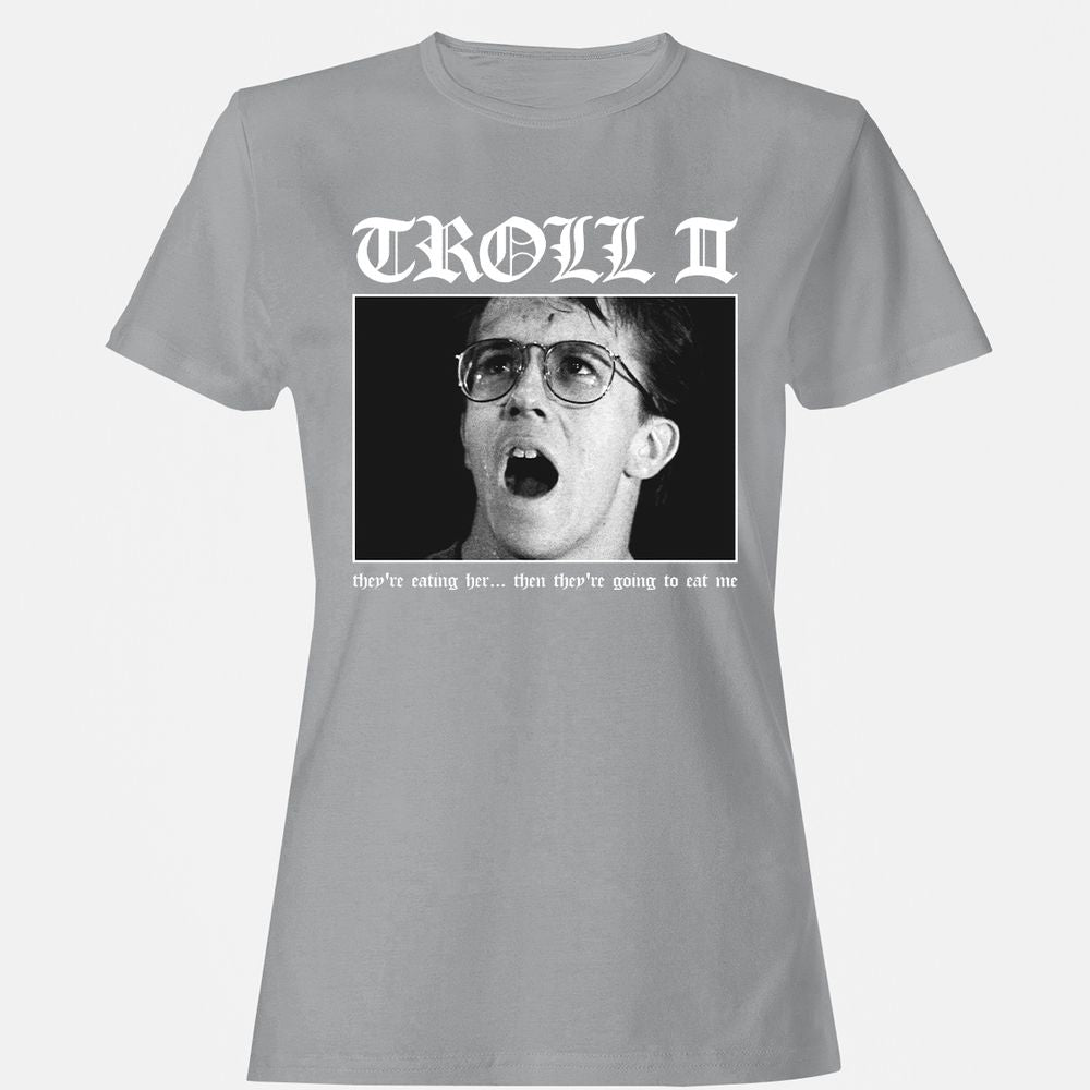 Women's T-Shirt - FYHEYS8H - Sport Grey - 15