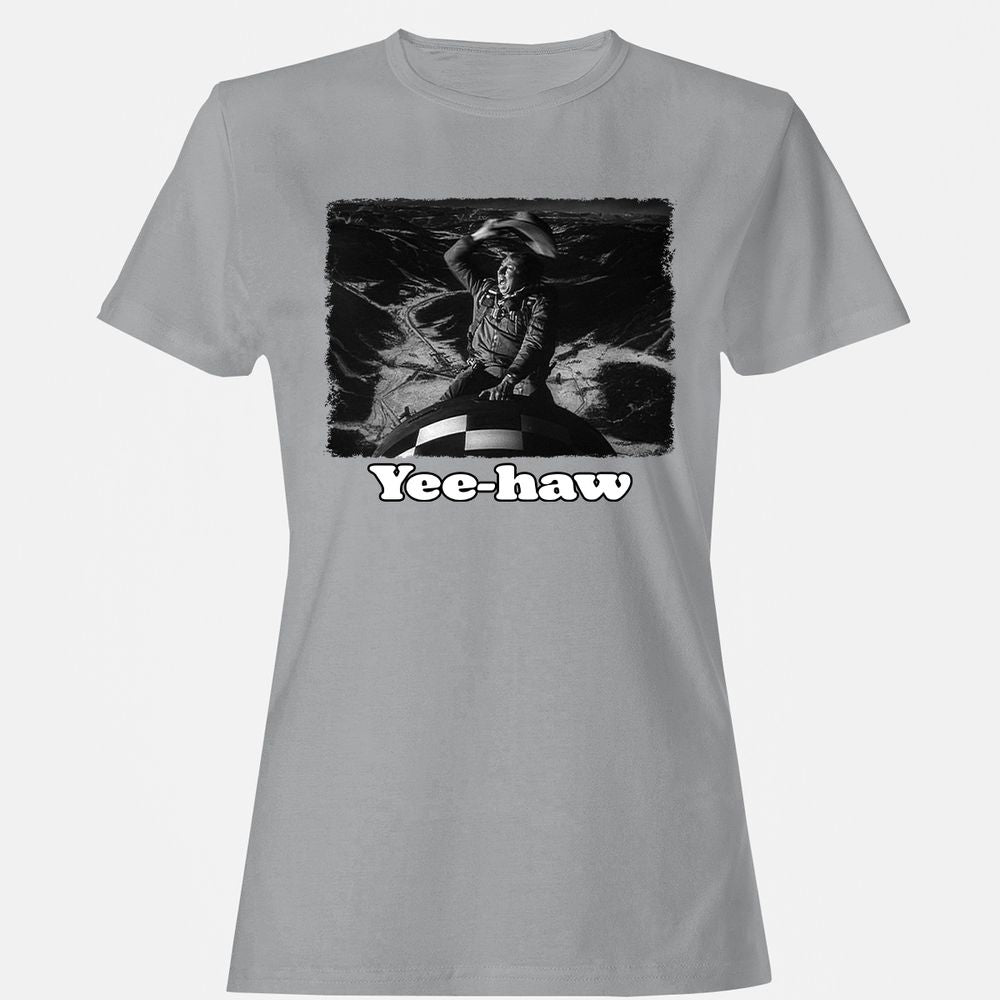 Women's T-Shirt - 82RDDSR9 - Sport Grey - 15