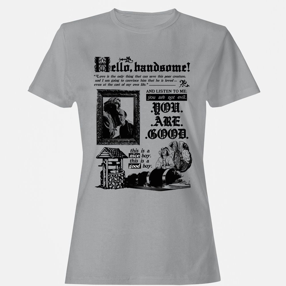 Women's T-Shirt - 26ST7YGM - Sport Grey - 15