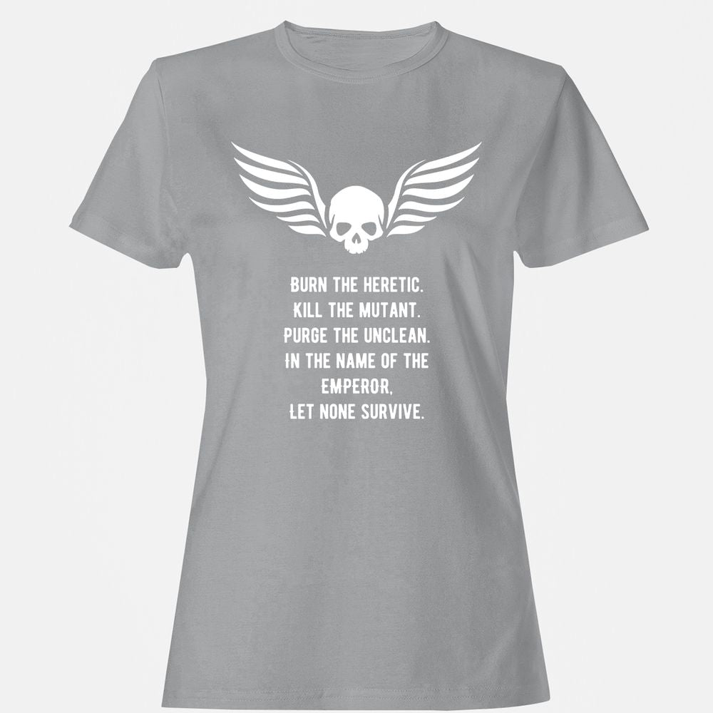 Women's T-Shirt - 3TVF2TRX - Sport Grey - 15