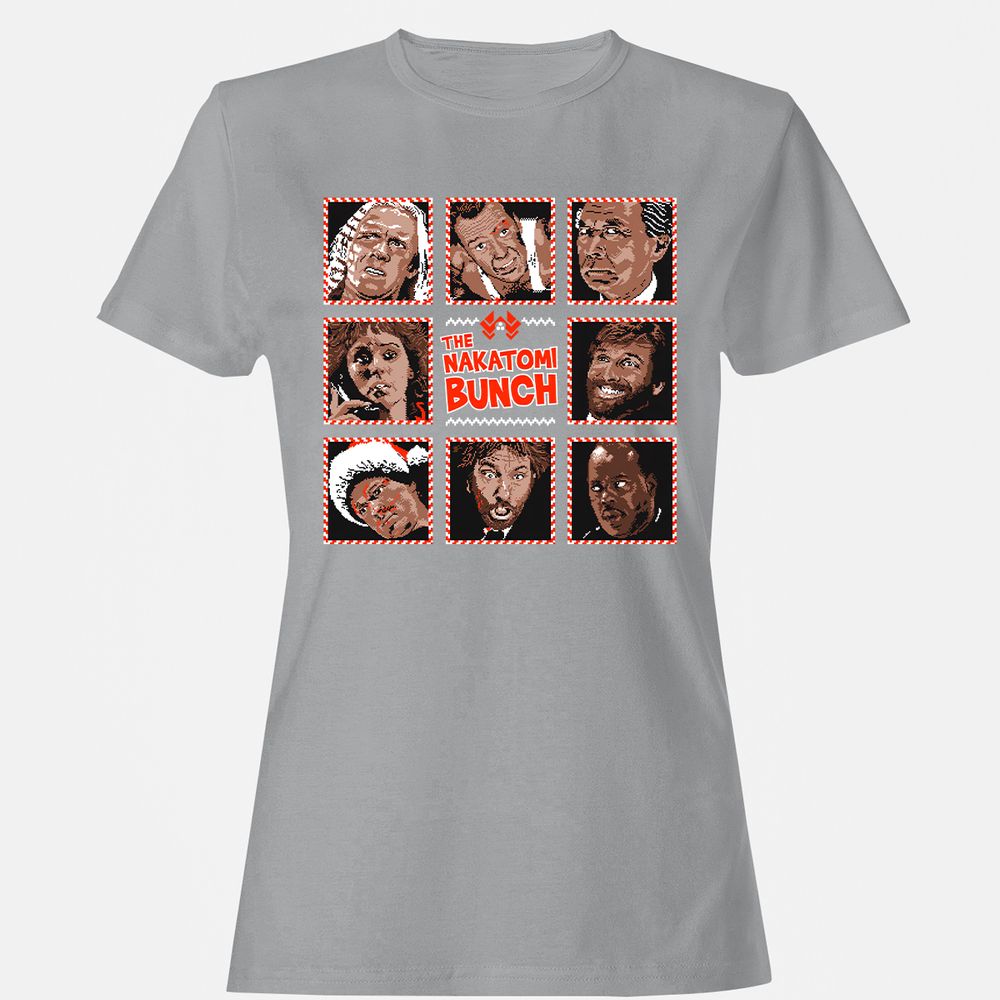 Nakatomi bunch - Sport Grey - 15