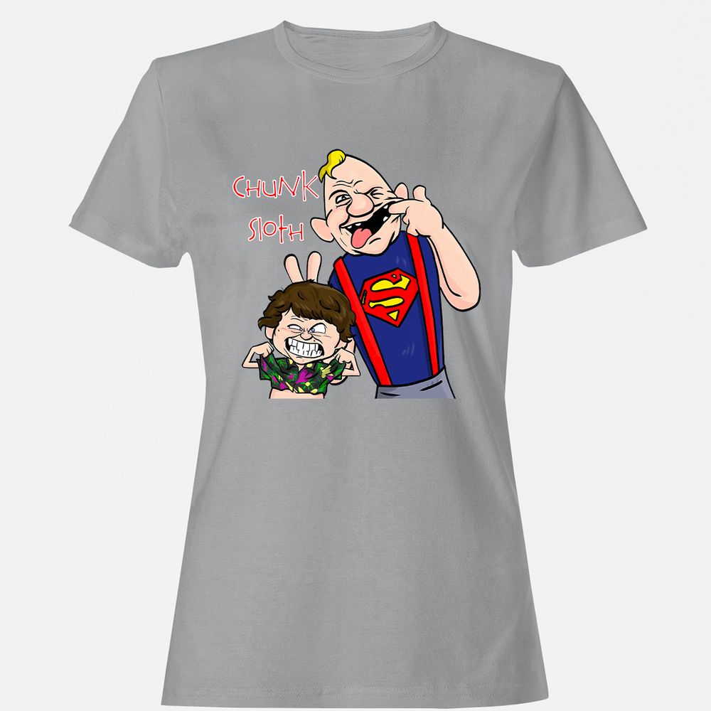 Women's T-Shirt - X6FJAXL1 - Sport Grey - 15