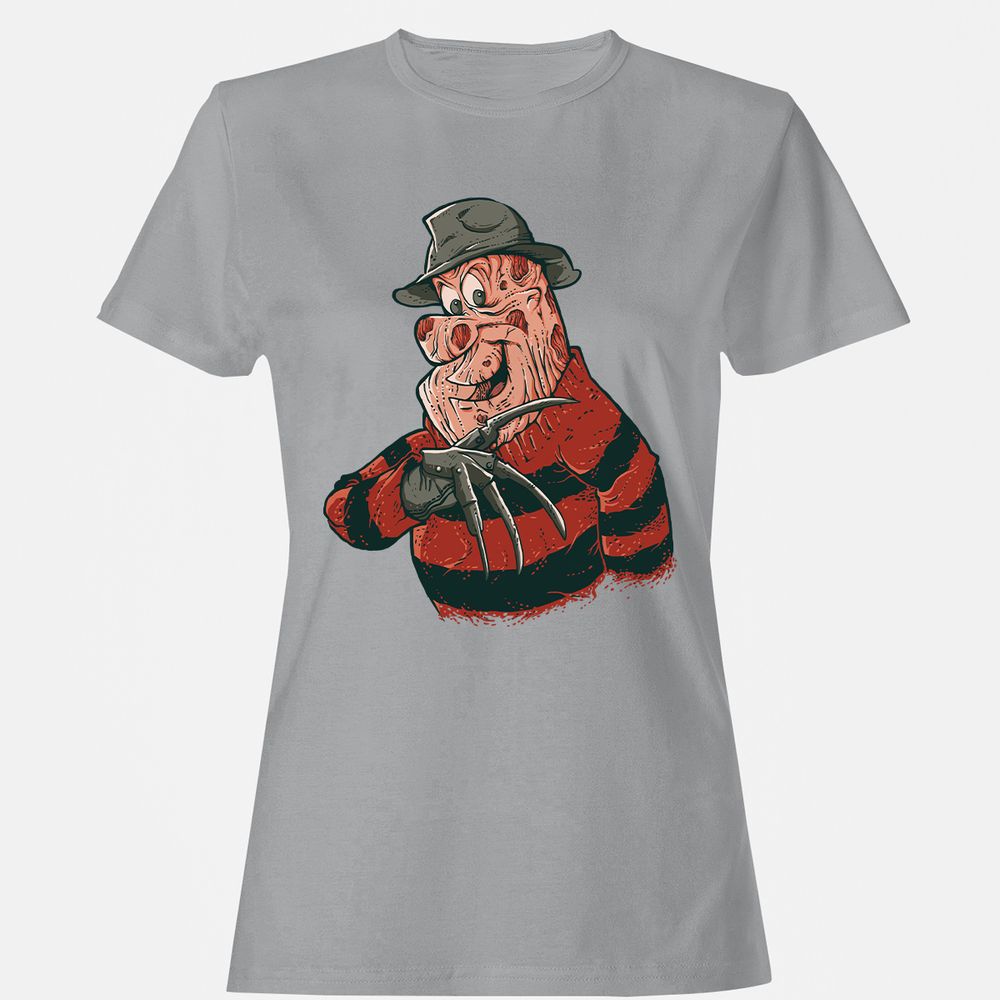 Women's T-Shirt - 122DQ48R - Sport Grey - 15