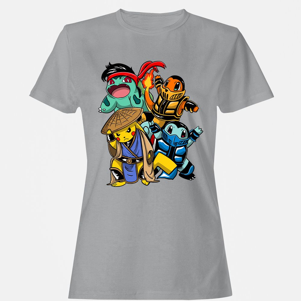 Women's T-Shirt - CE1UYXXS - Sport Grey - 15