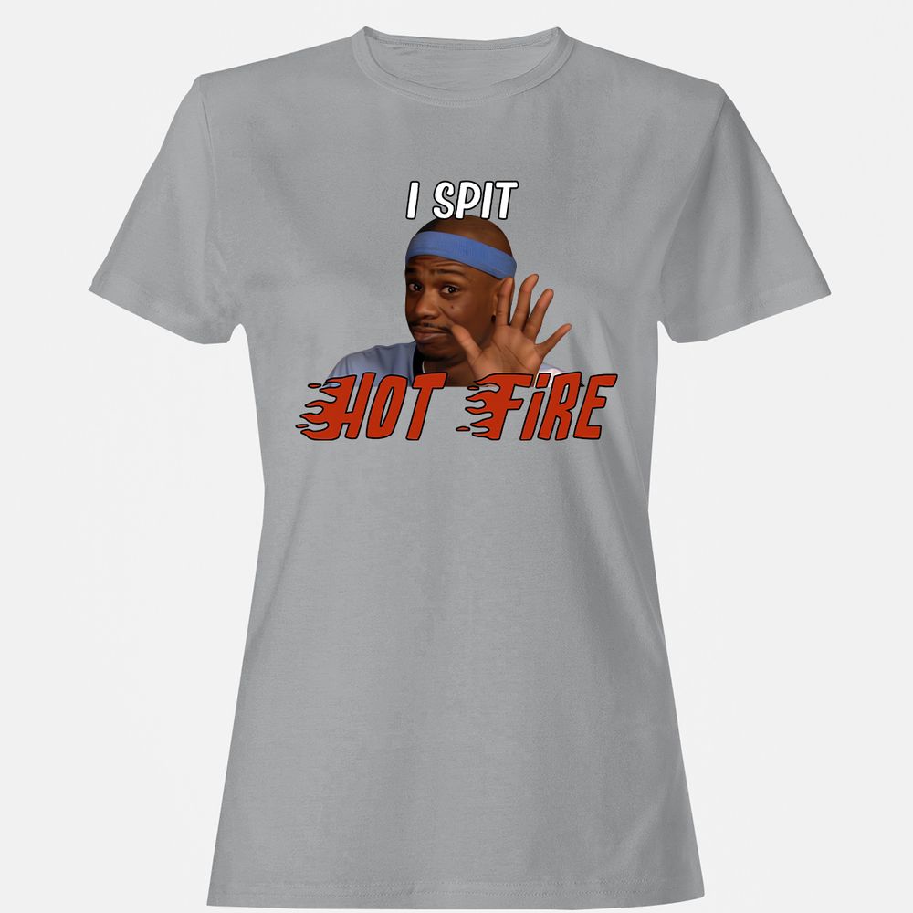Women's T-Shirt - HR7VDD12 - Sport Grey - 15