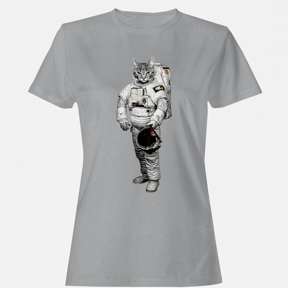 Women's T-Shirt - MX9VWY5K - Sport Grey - 15