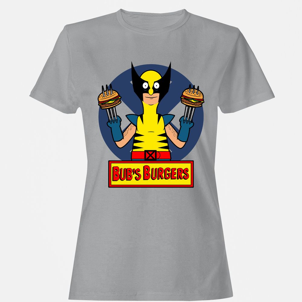 Women's T-Shirt - FSKG3AL2 - Sport Grey - 15