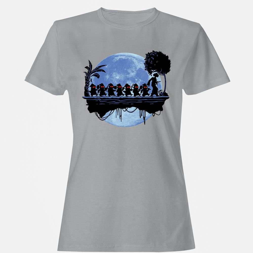 Women's T-Shirt - VBMTGBGZ - Sport Grey - 15