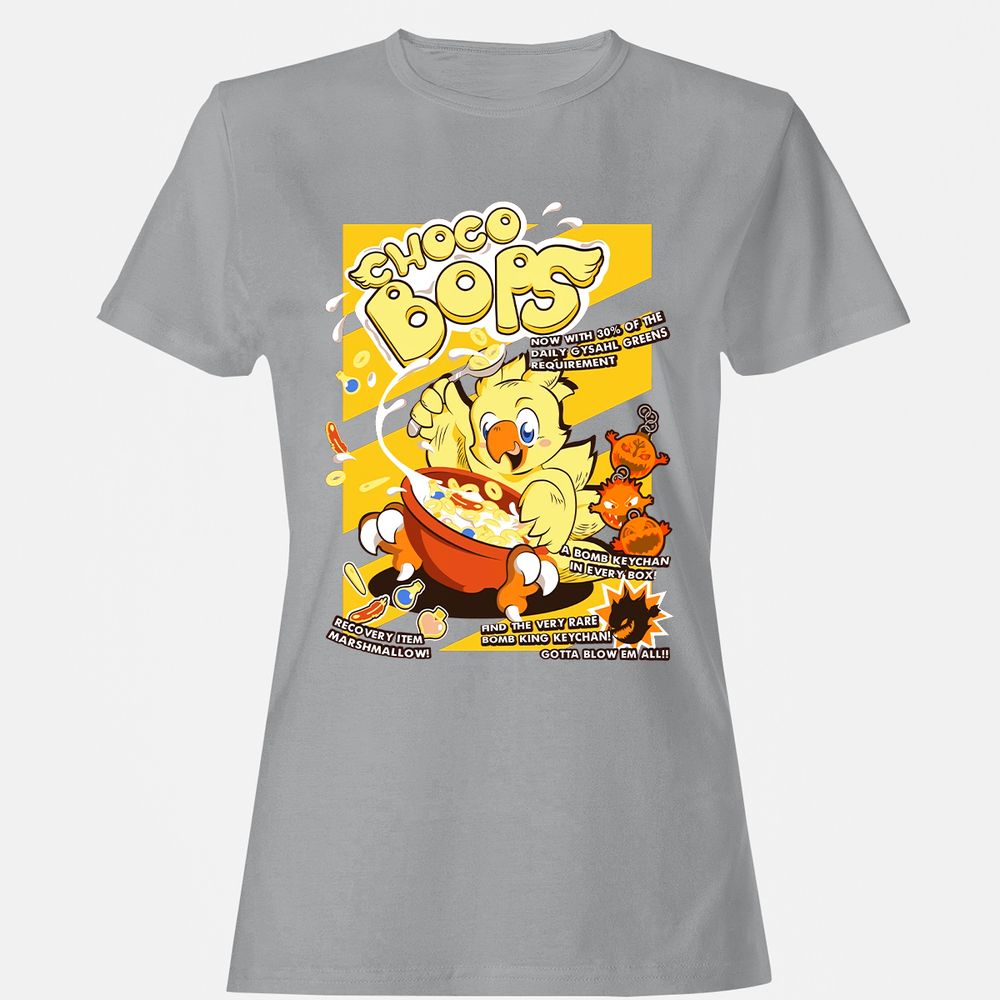 Women's T-Shirt - 7NMP3Y61 - Sport Grey - 15