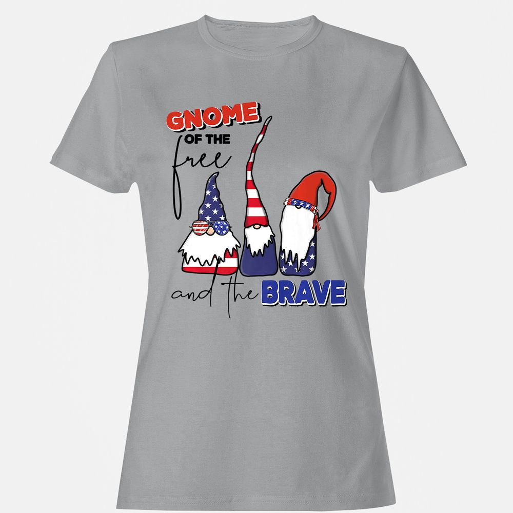 Women's T-Shirt - VTHYT9Y7 - Sport Grey - 15