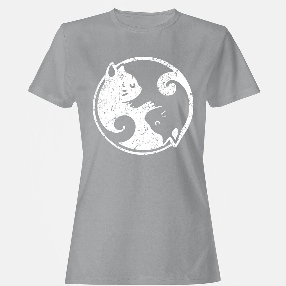 Women's T-Shirt - 4MGY6RGA - Sport Grey - 15