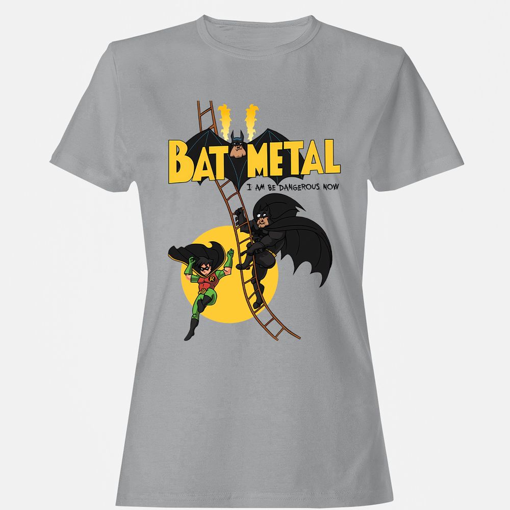 Women's T-Shirt - 2T4N4G3Q - Sport Grey - 15