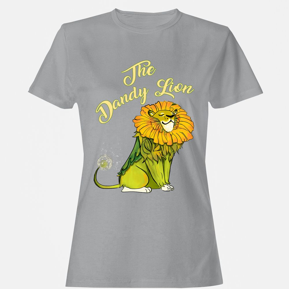 Women's T-Shirt - 9LQRUFFK - Sport Grey - 15