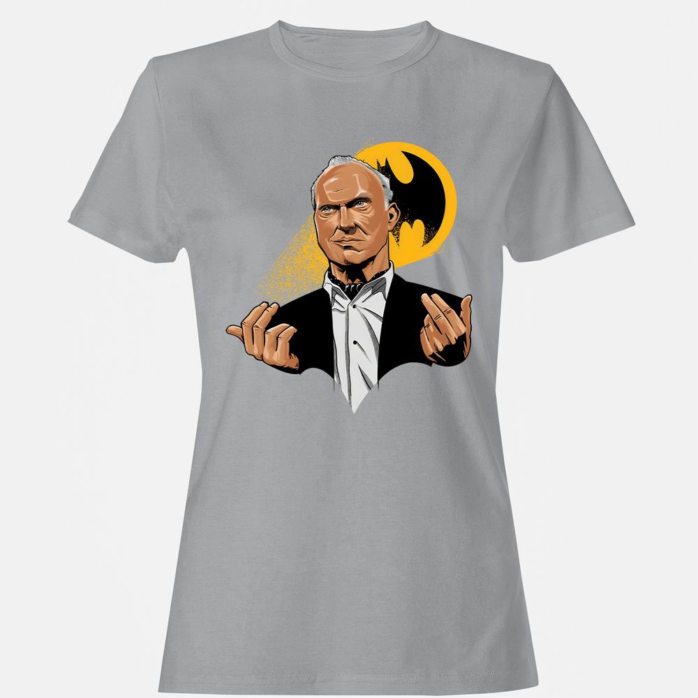 Women's T-Shirt - Z3Z59R3R - Sport Grey - 15