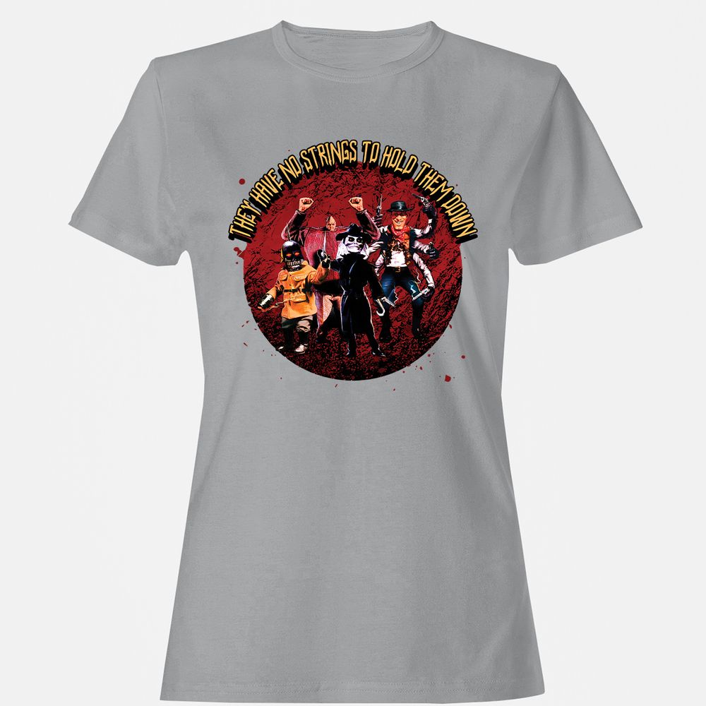 Women's T-Shirt - YTDEAL79 - Sport Grey - 15