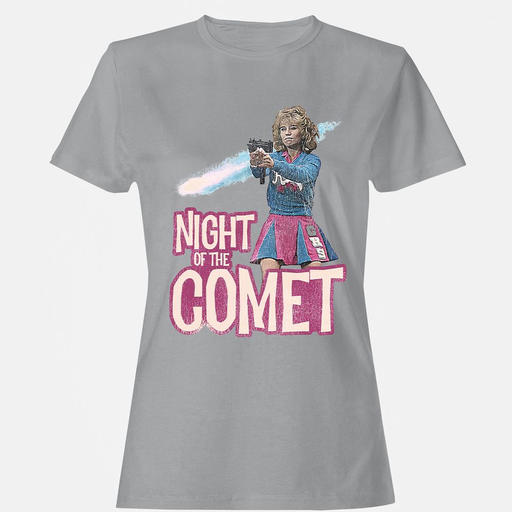 Women's T-Shirt - HX81FXDL - Sport Grey - 15