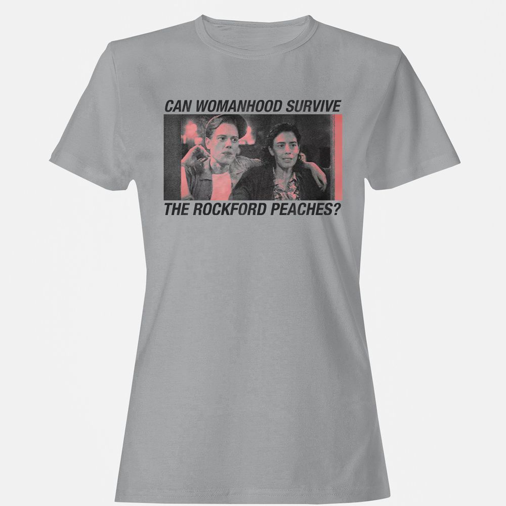 Women's T-Shirt - 3NFAJZ2S - Sport Grey - 15