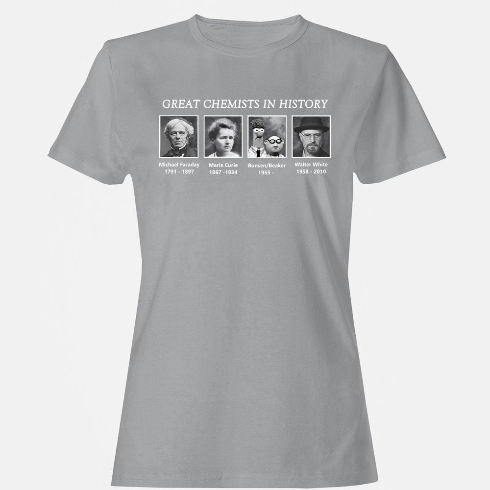 Women's T-Shirt - SP9YN6FF - Sport Grey - 15