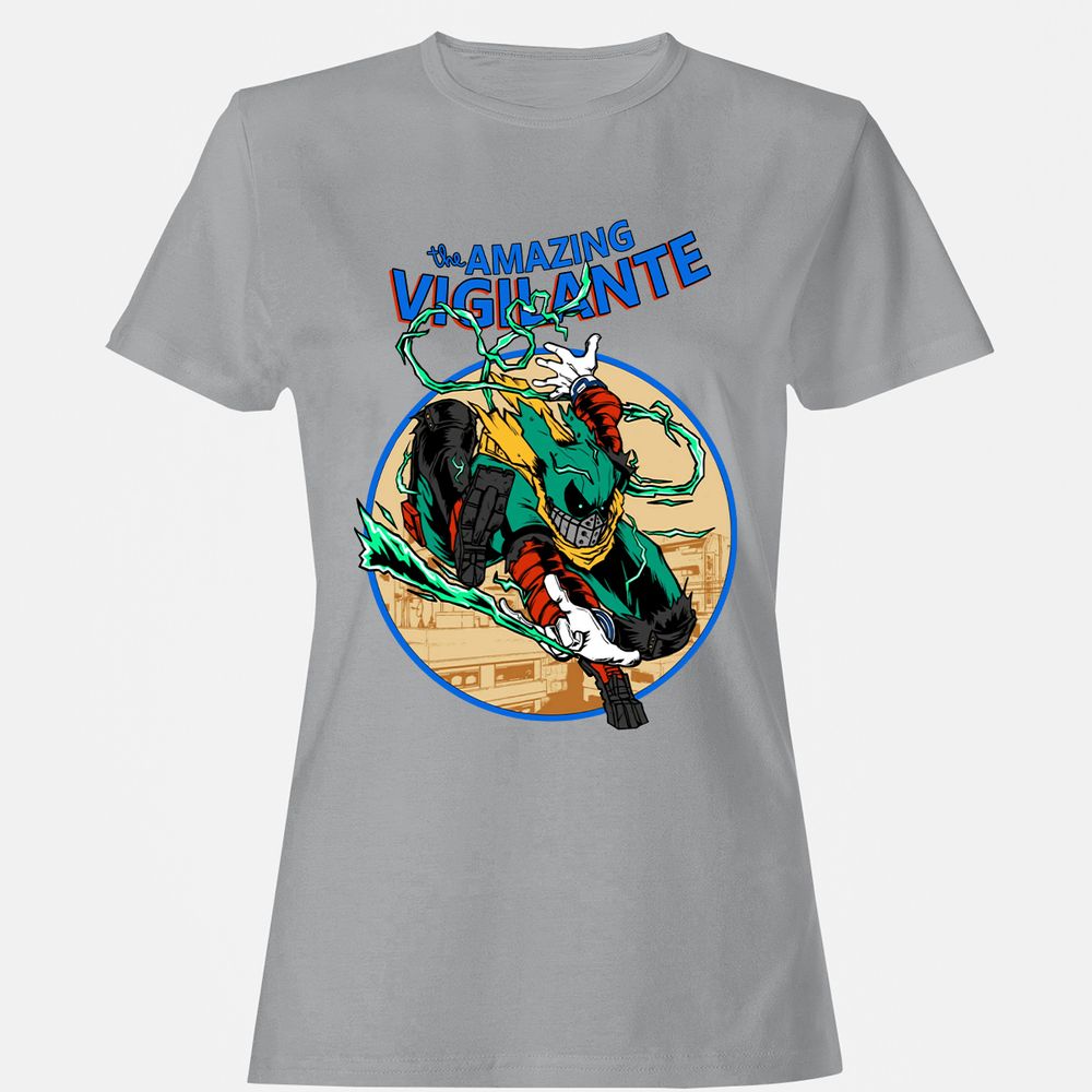 Women's T-Shirt - TKM12UJ7 - Sport Grey - 15