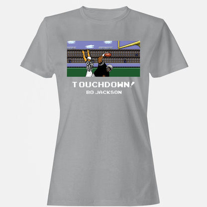 Women's T-Shirt - 4NJX6JJ3 - Sport Grey - 15