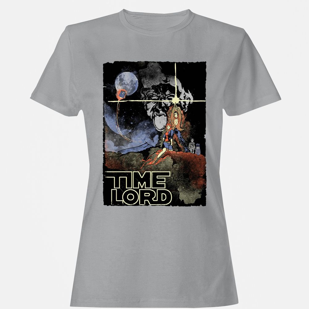 Women's T-Shirt - TVR19389 - Sport Grey - 15