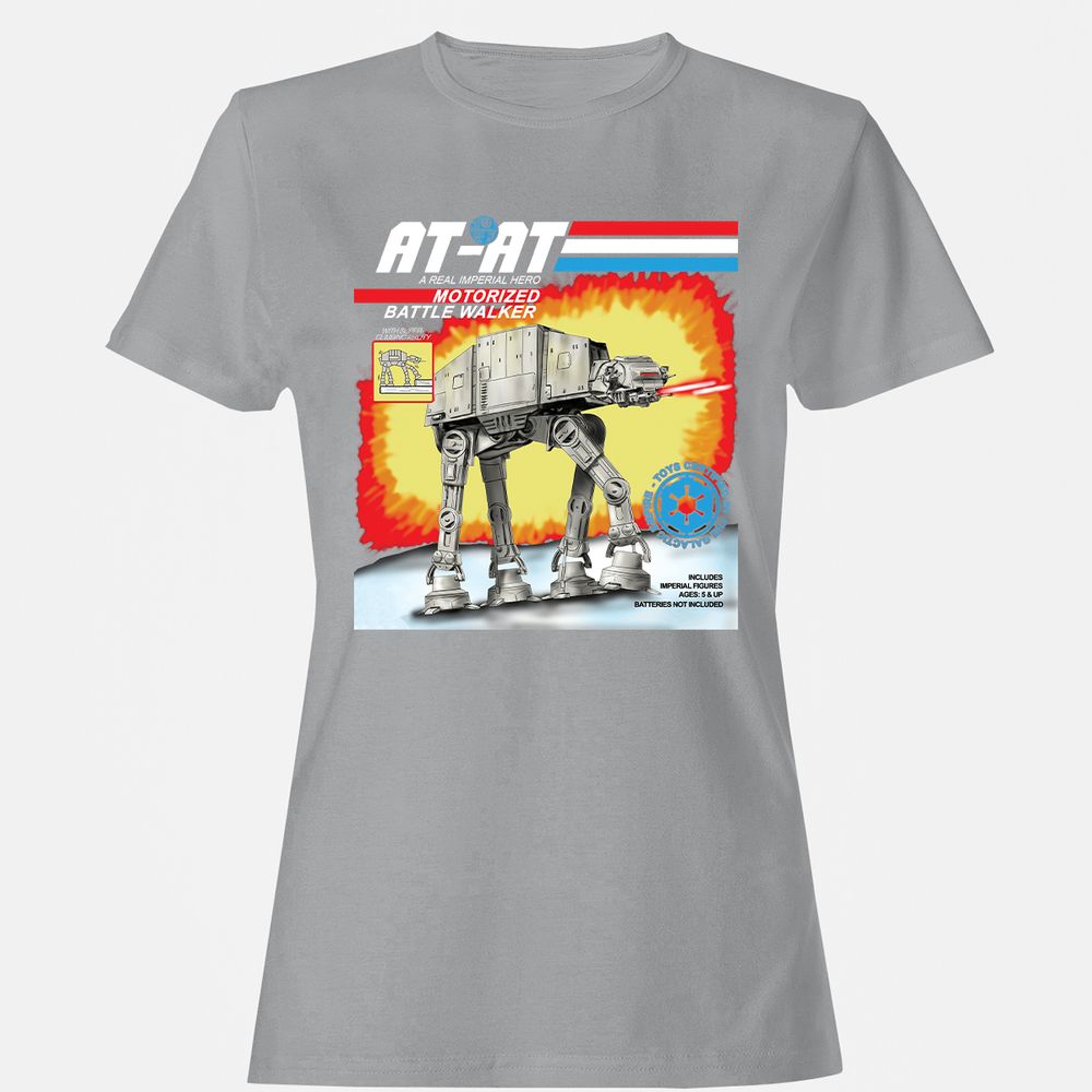 Women's T-Shirt - 1PWUDUPX - Sport Grey - 15