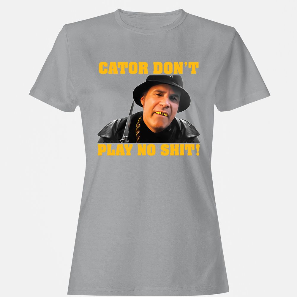 Women's T-Shirt - D9787MHW - Sport Grey - 15