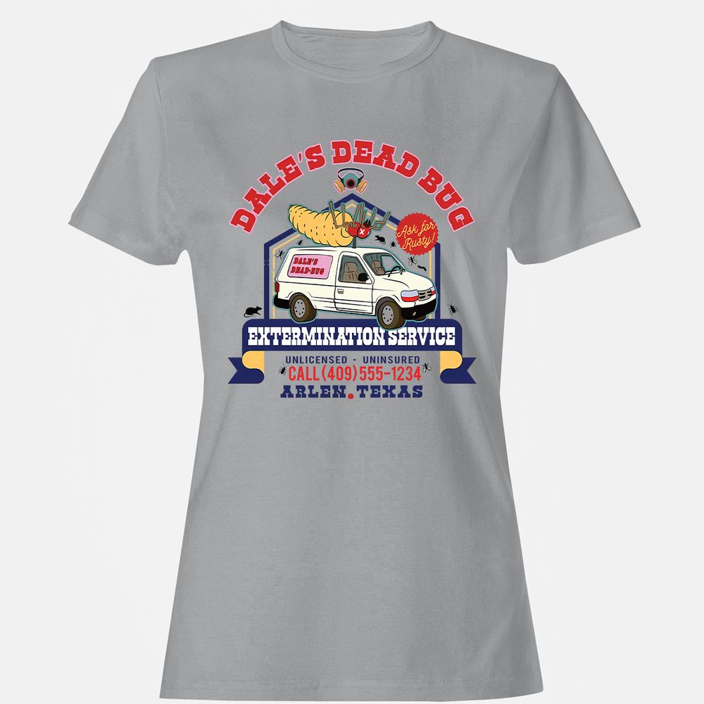 Women's T-Shirt - W8T8WXFS - Sport Grey - 15